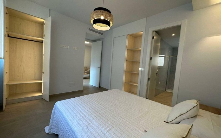 Revente - Apartment -
Torrevieja - Playa de los Locos
