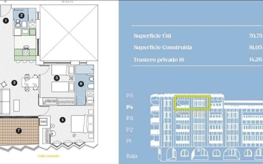 Revente - Apartment -
Torrevieja - Playa de los Locos