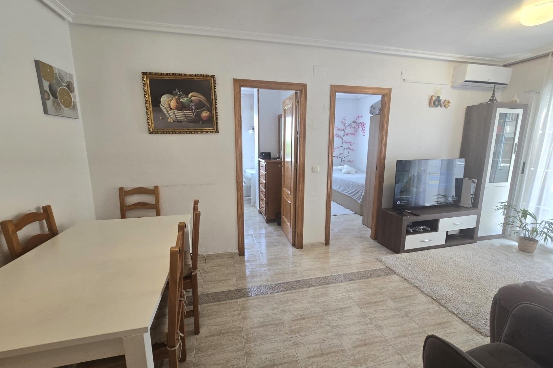 Revente - Apartment -
Torrevieja - Playa de los Locos