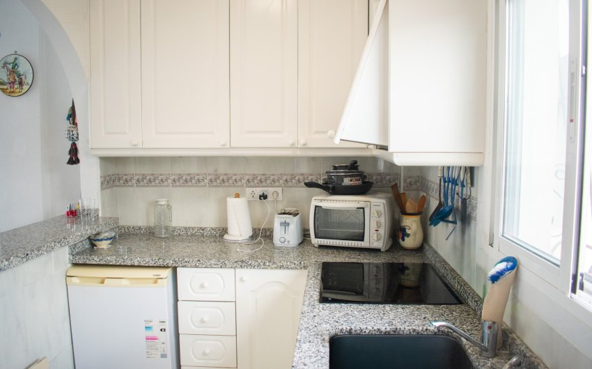 Revente - Apartment -
Torrevieja - Playa de los Naufragos