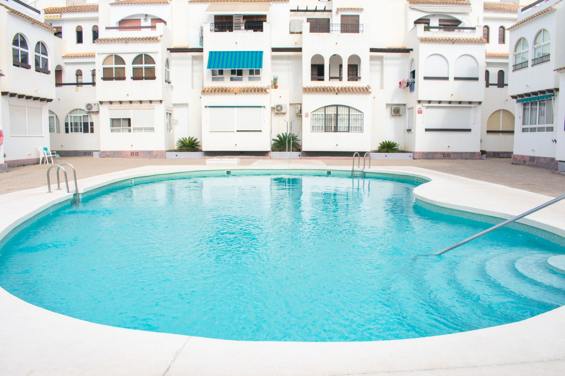 Revente - Apartment -
Torrevieja - Playa de los Naufragos