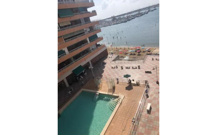 Revente - Apartment -
Torrevieja - Playa De Los Naufragos