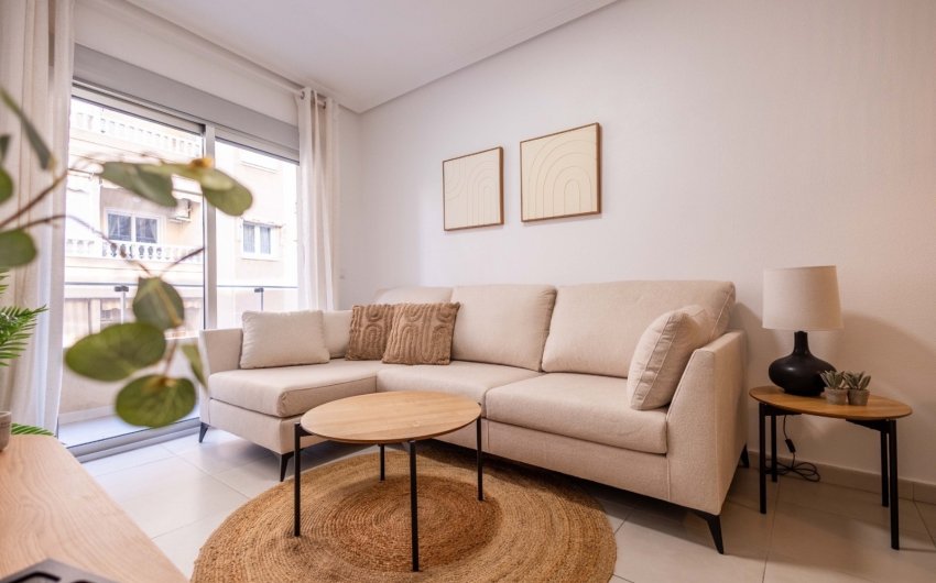 Revente - Apartment -
Torrevieja - Playa del Cura