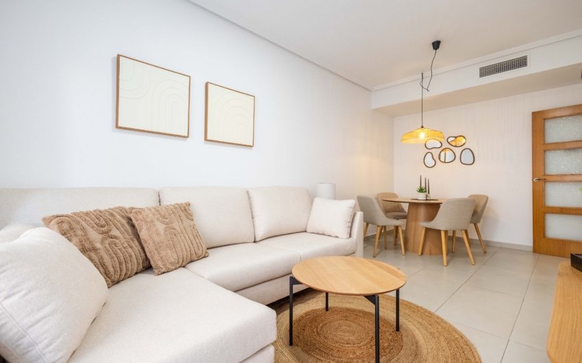 Revente - Apartment -
Torrevieja - Playa del Cura