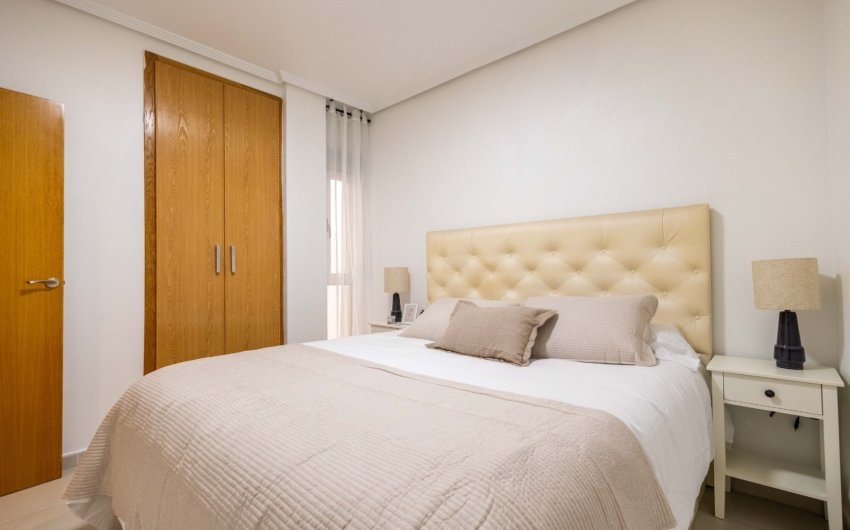 Revente - Apartment -
Torrevieja - Playa del Cura