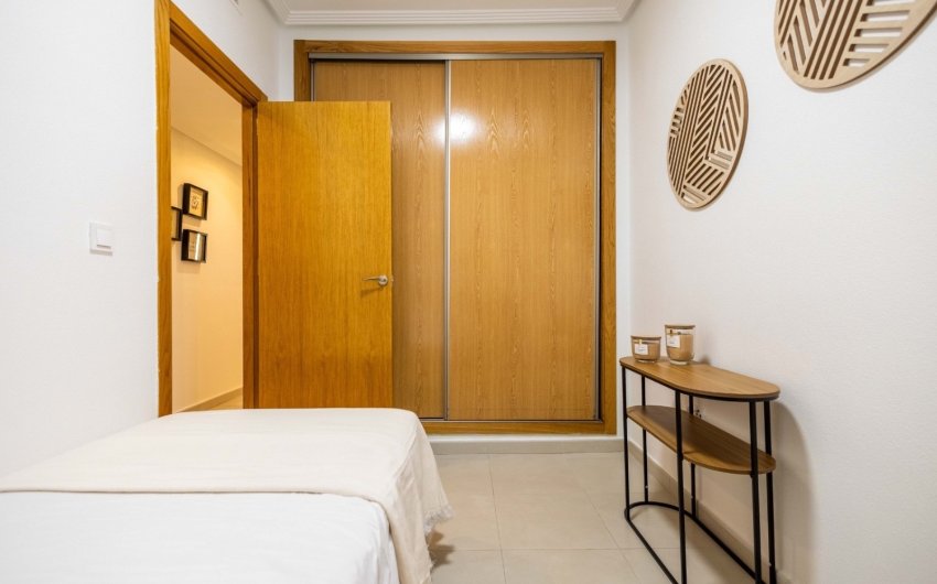 Revente - Apartment -
Torrevieja - Playa del Cura