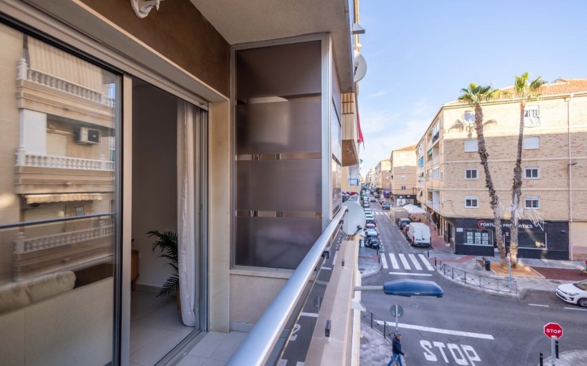 Revente - Apartment -
Torrevieja - Playa del Cura
