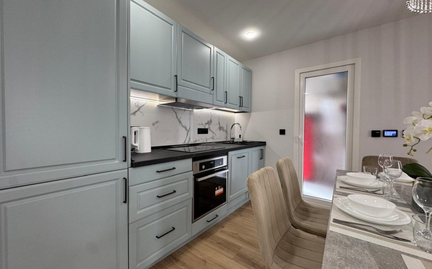 Revente - Apartment -
Torrevieja - Playa del Cura