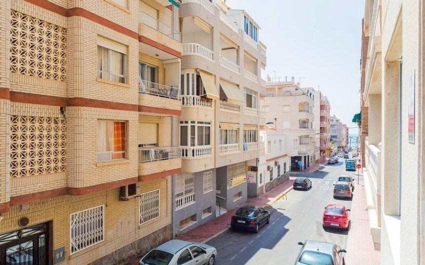 Revente - Apartment -
Torrevieja - Playa del Cura