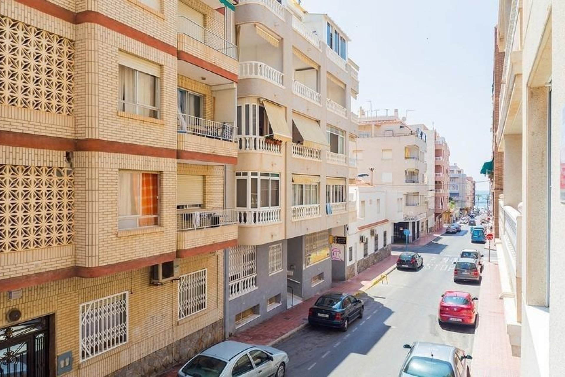 Revente - Apartment -
Torrevieja - Playa del Cura