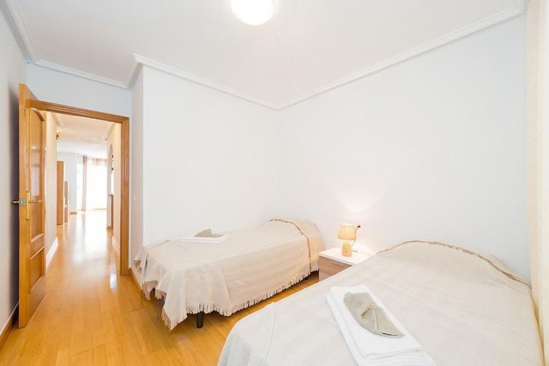 Revente - Apartment -
Torrevieja - Playa del Cura