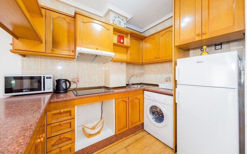 Revente - Apartment -
Torrevieja - Playa del Cura