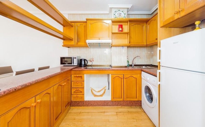 Revente - Apartment -
Torrevieja - Playa del Cura