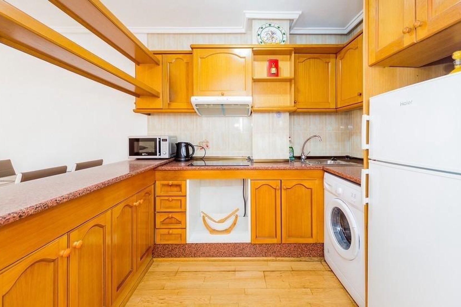 Revente - Apartment -
Torrevieja - Playa del Cura
