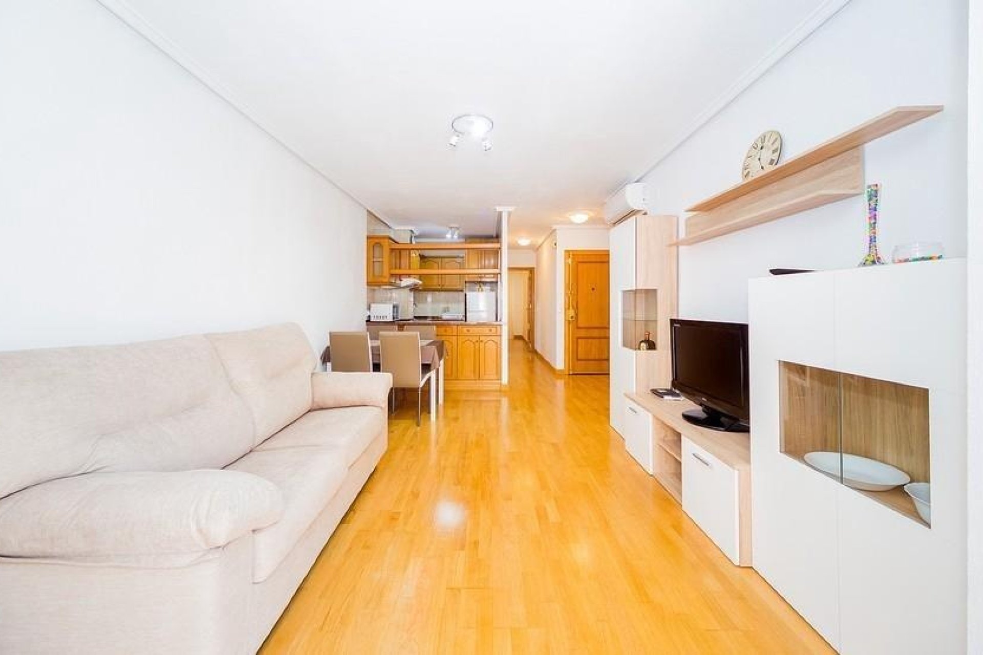 Revente - Apartment -
Torrevieja - Playa del Cura
