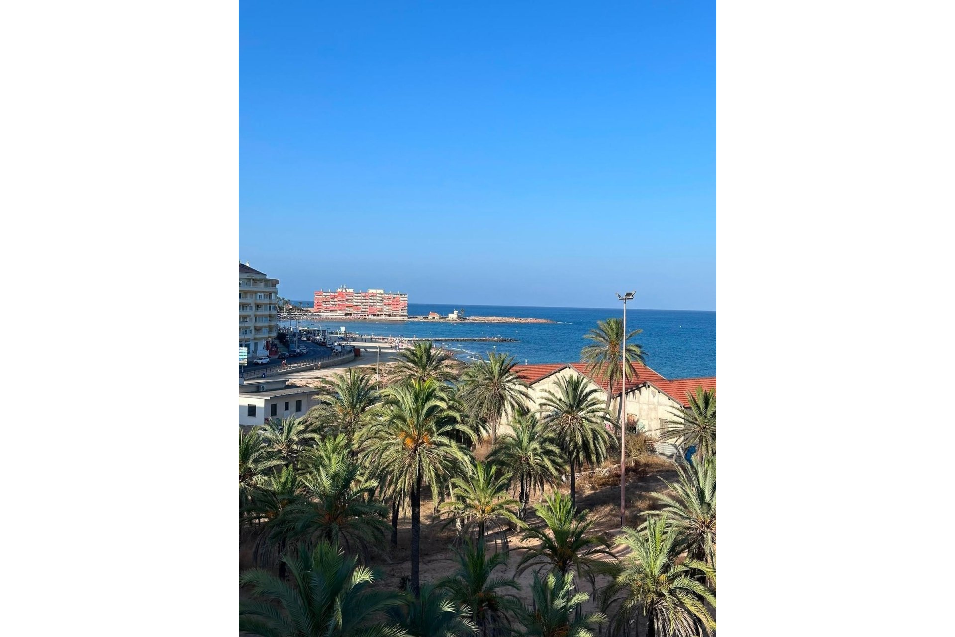 Revente - Apartment -
Torrevieja - Playa del Cura