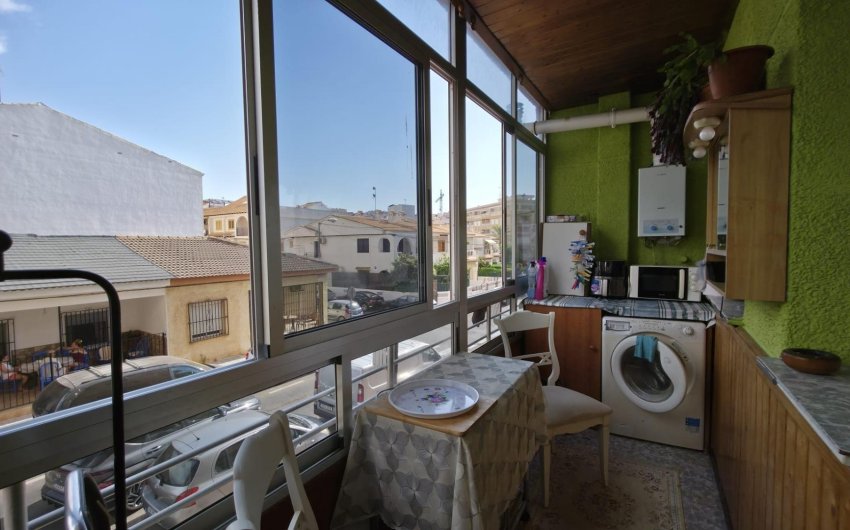 Revente - Apartment -
Torrevieja - Playa del Cura
