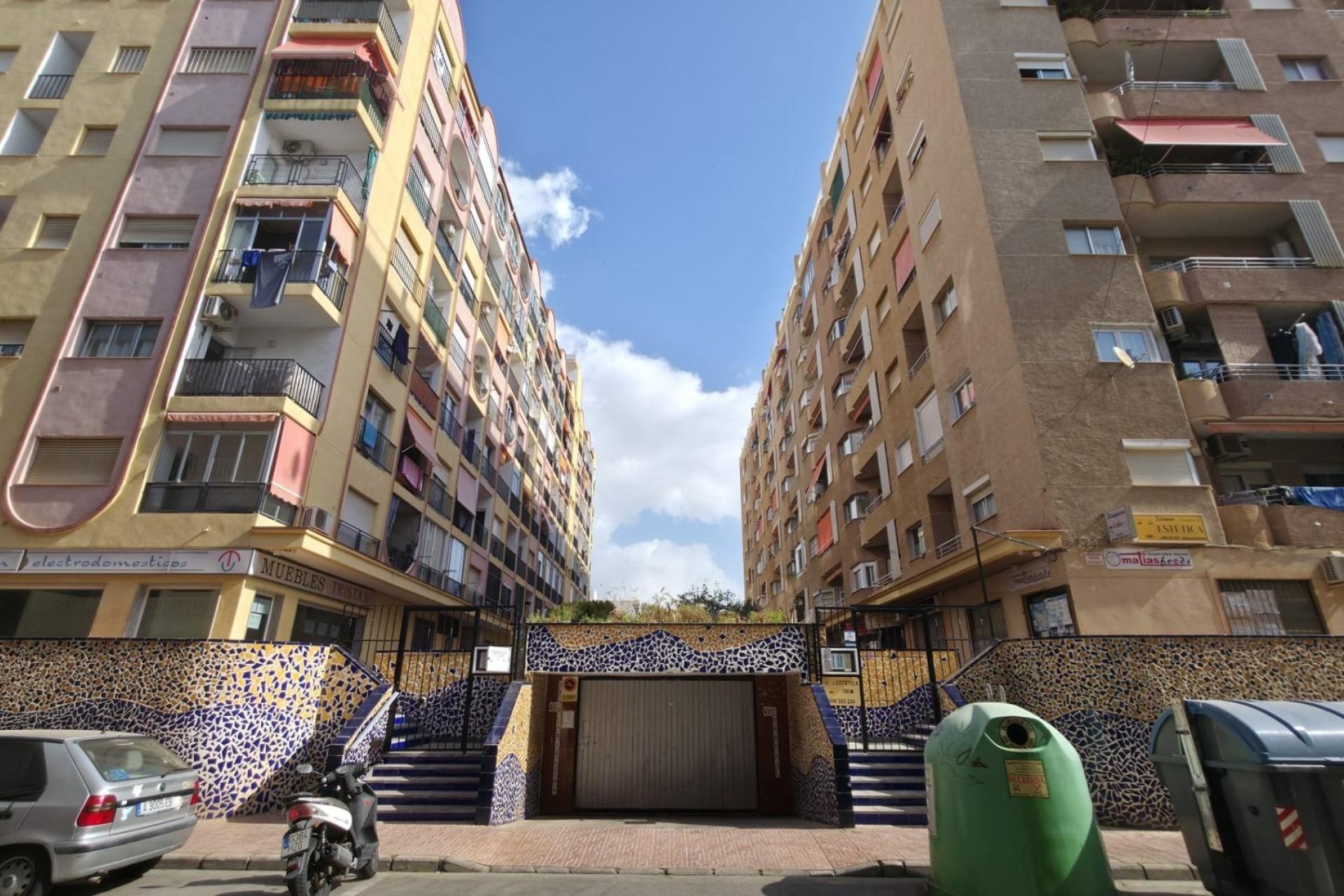 Revente - Apartment -
Torrevieja - Playa del Cura