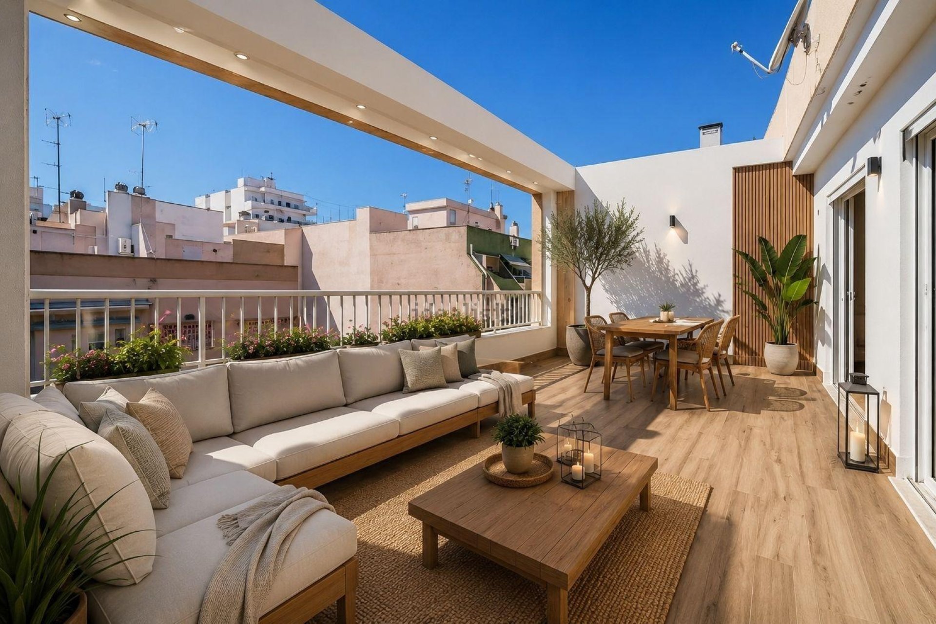 Revente - Apartment -
Torrevieja - Playa del Cura