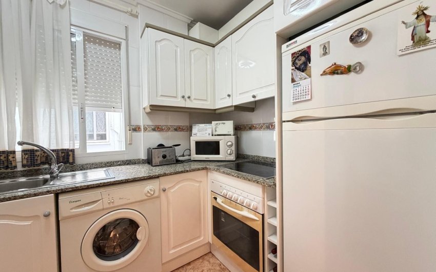 Revente - Apartment -
Torrevieja - Playa del Cura