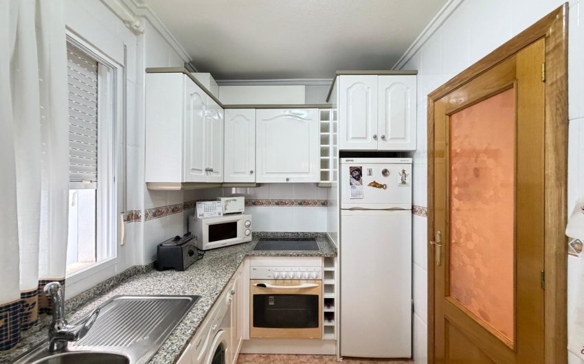 Revente - Apartment -
Torrevieja - Playa del Cura