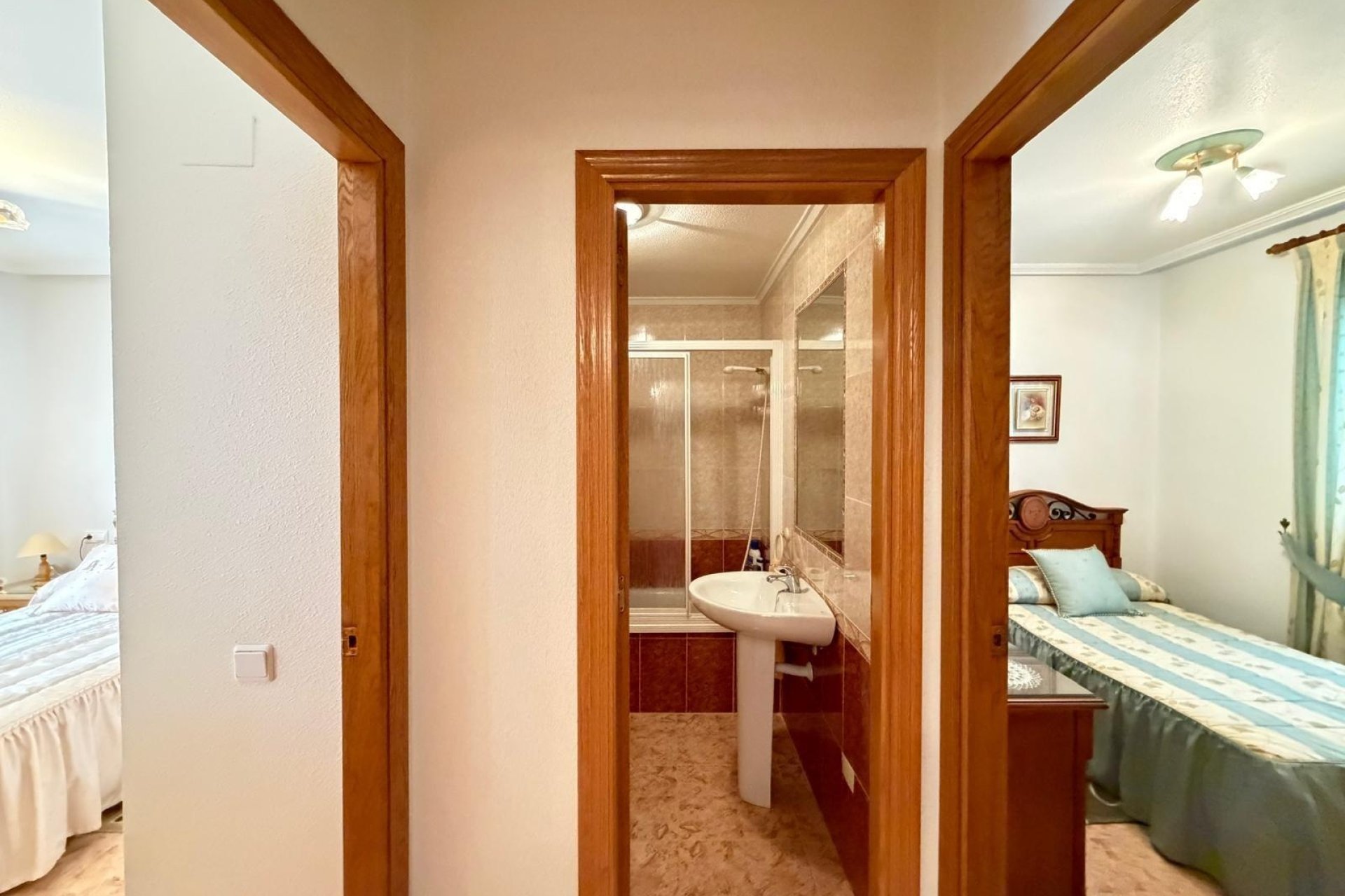 Revente - Apartment -
Torrevieja - Playa del Cura