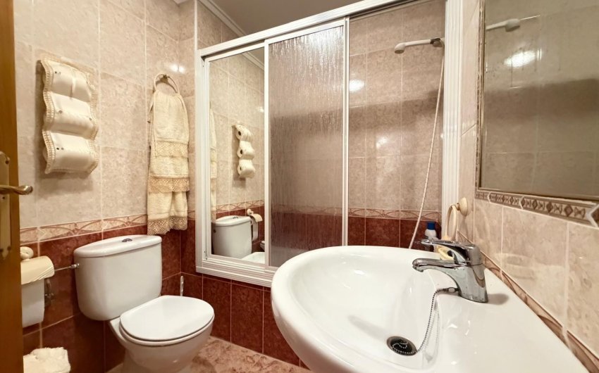 Revente - Apartment -
Torrevieja - Playa del Cura