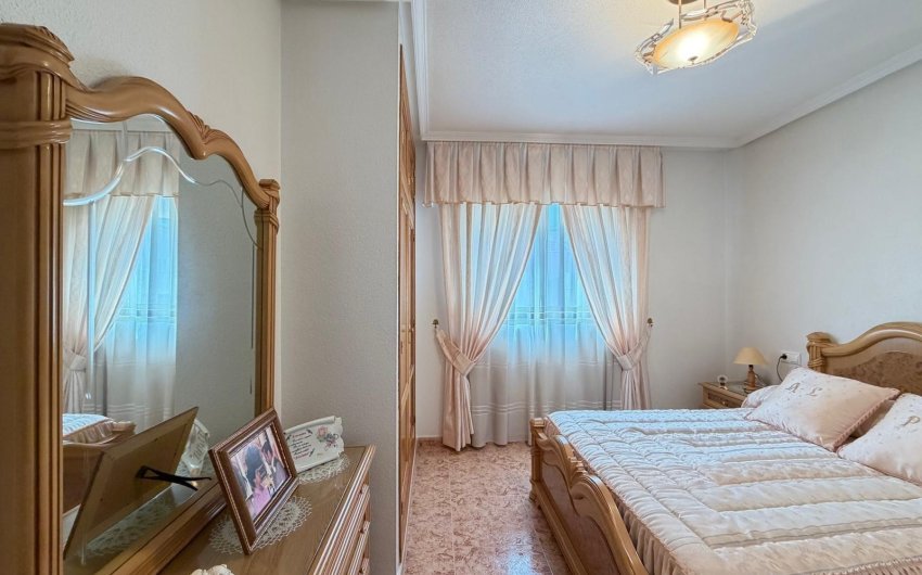 Revente - Apartment -
Torrevieja - Playa del Cura