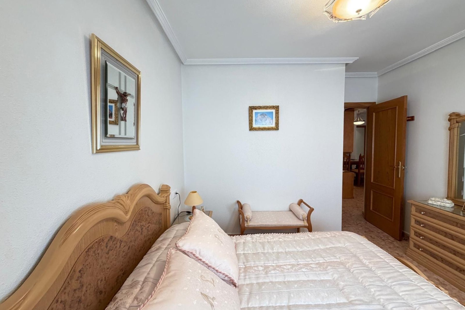 Revente - Apartment -
Torrevieja - Playa del Cura