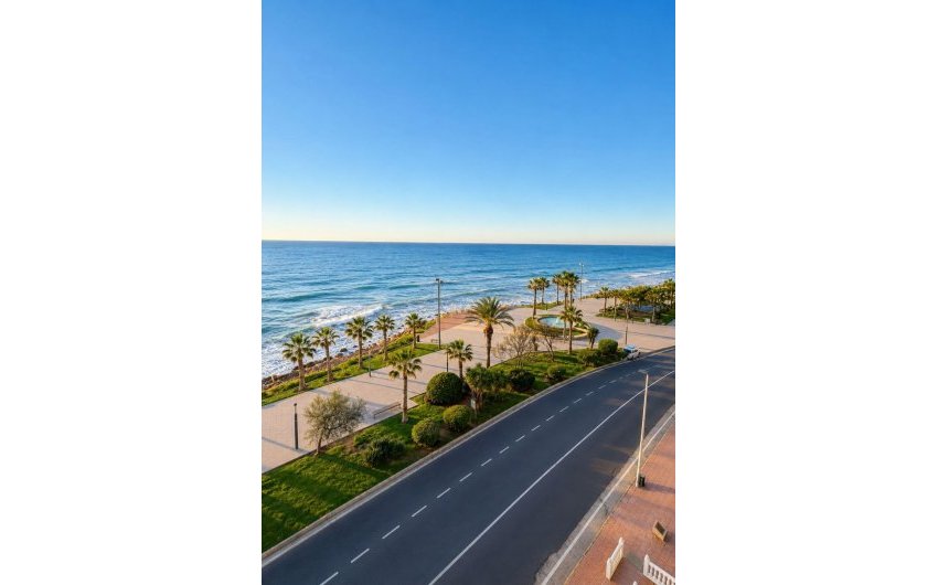 Revente - Apartment -
Torrevieja - Playa del Cura