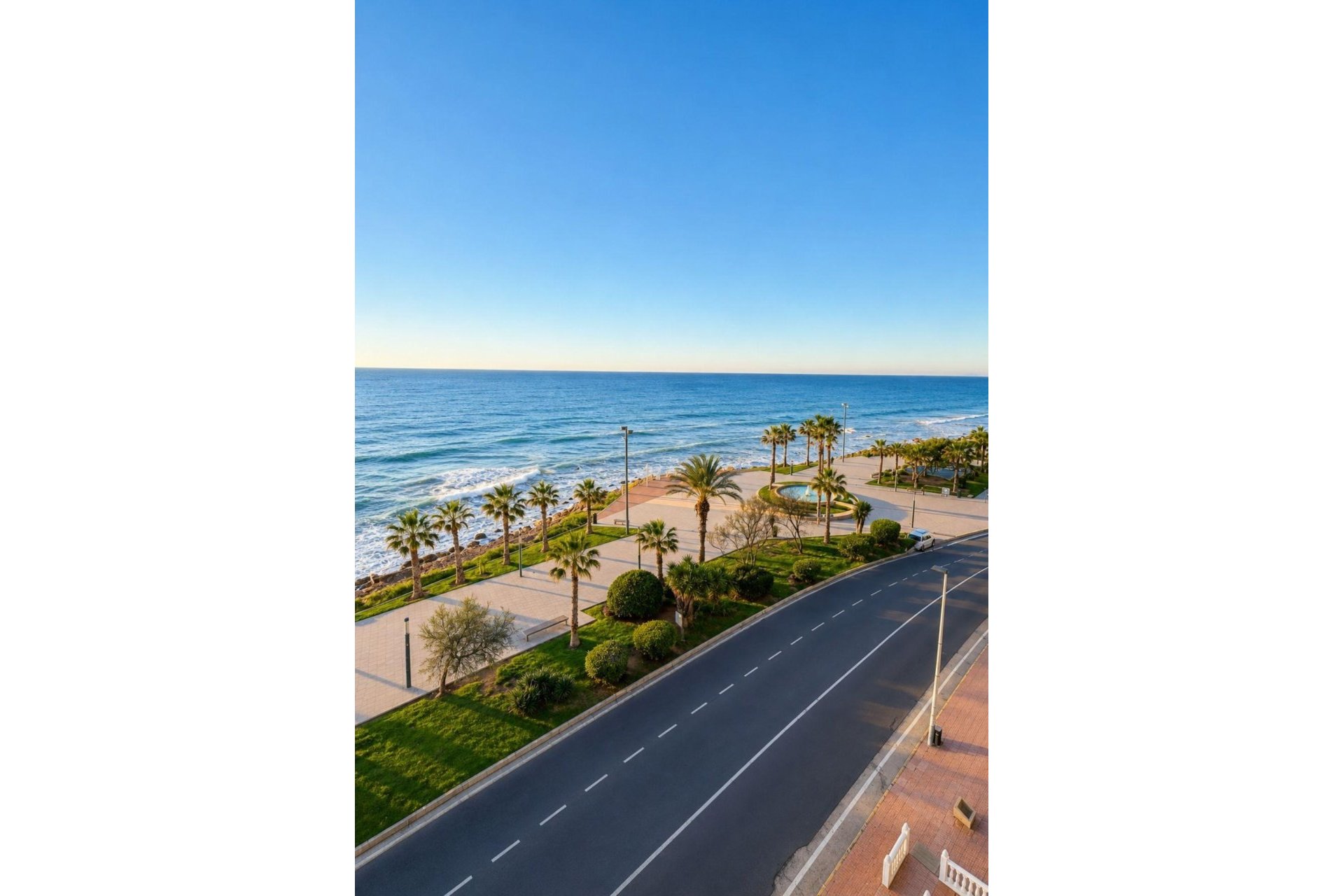Revente - Apartment -
Torrevieja - Playa del Cura