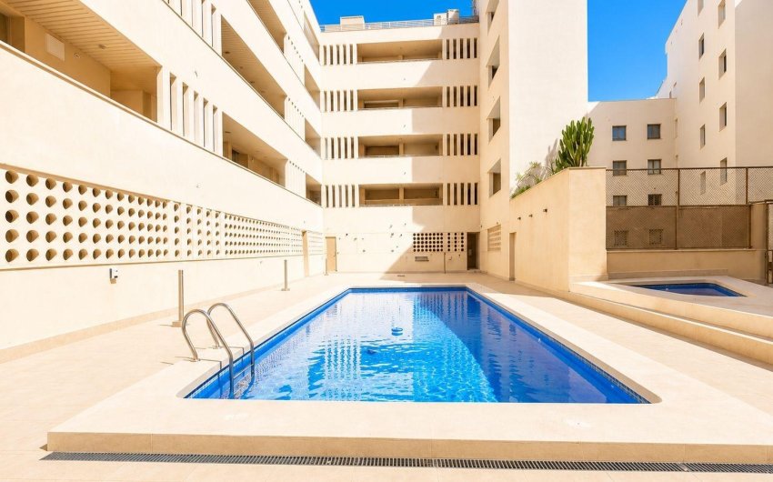 Revente - Apartment -
Torrevieja - Playa del Cura