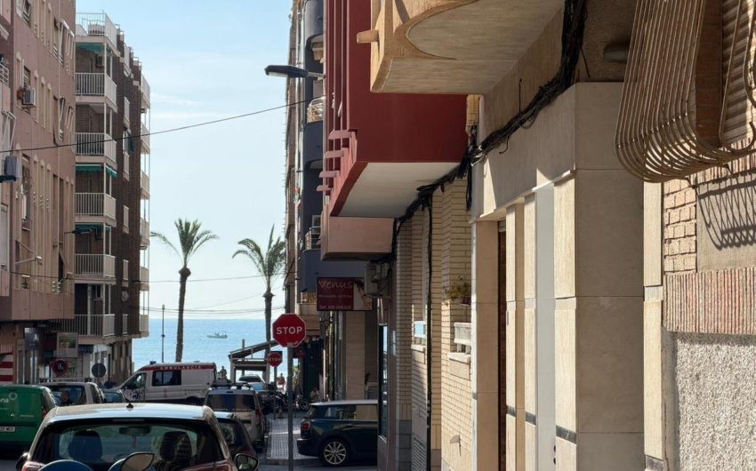 Revente - Apartment -
Torrevieja - Playa del Cura