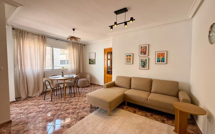 Revente - Apartment -
Torrevieja - Playa del Cura