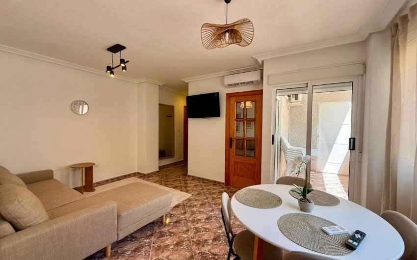 Revente - Apartment -
Torrevieja - Playa del Cura