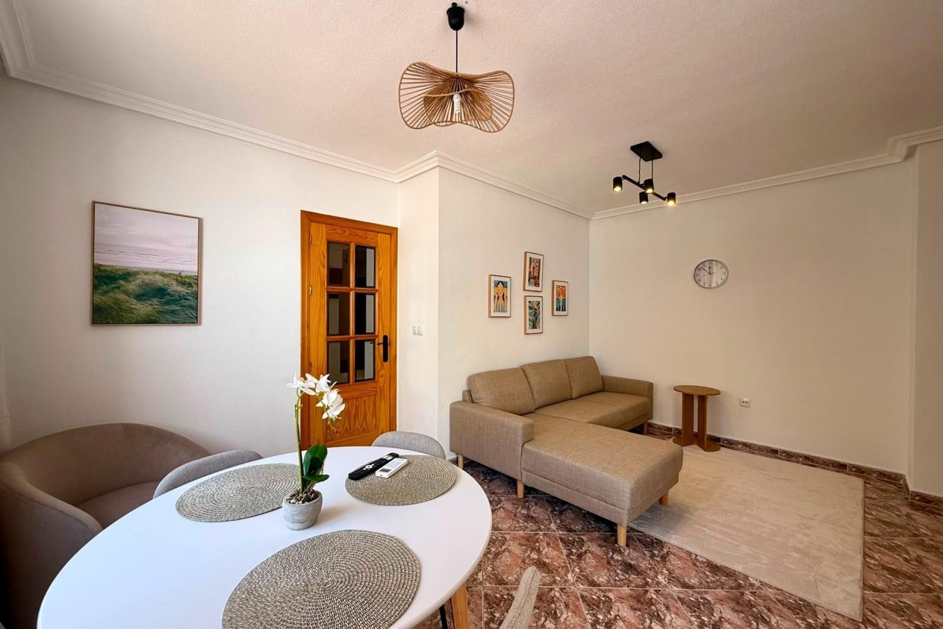 Revente - Apartment -
Torrevieja - Playa del Cura