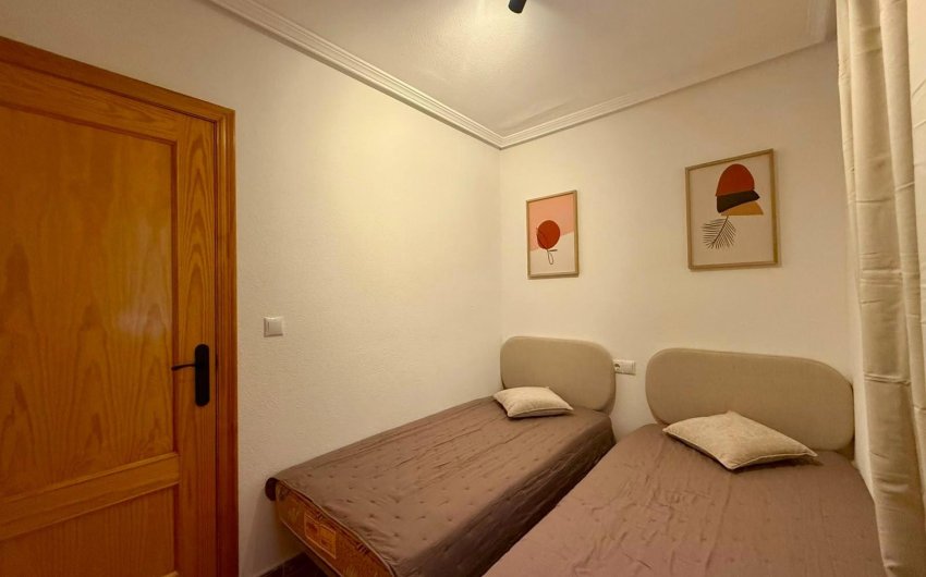 Revente - Apartment -
Torrevieja - Playa del Cura