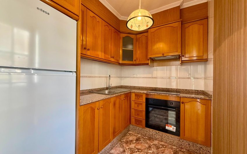 Revente - Apartment -
Torrevieja - Playa del Cura