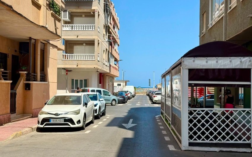 Revente - Apartment -
Torrevieja - Playa del Cura