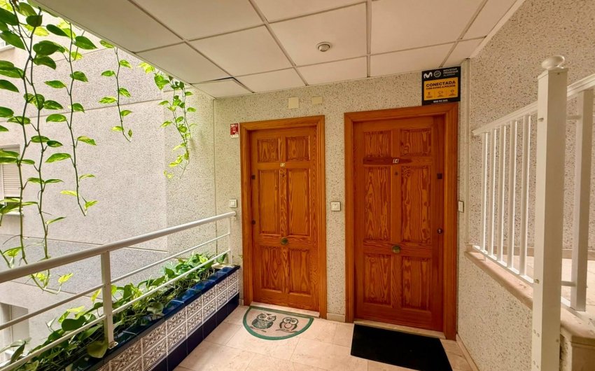 Revente - Apartment -
Torrevieja - Playa del Cura
