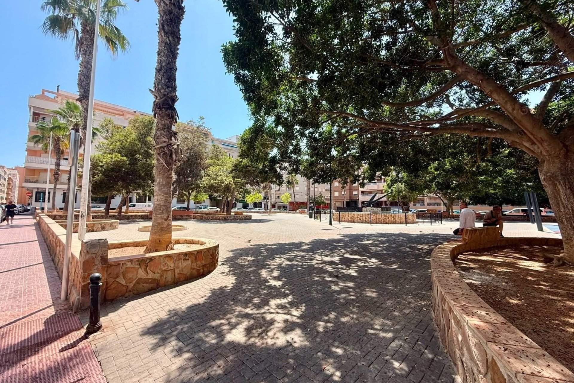 Revente - Apartment -
Torrevieja - Playa del Cura