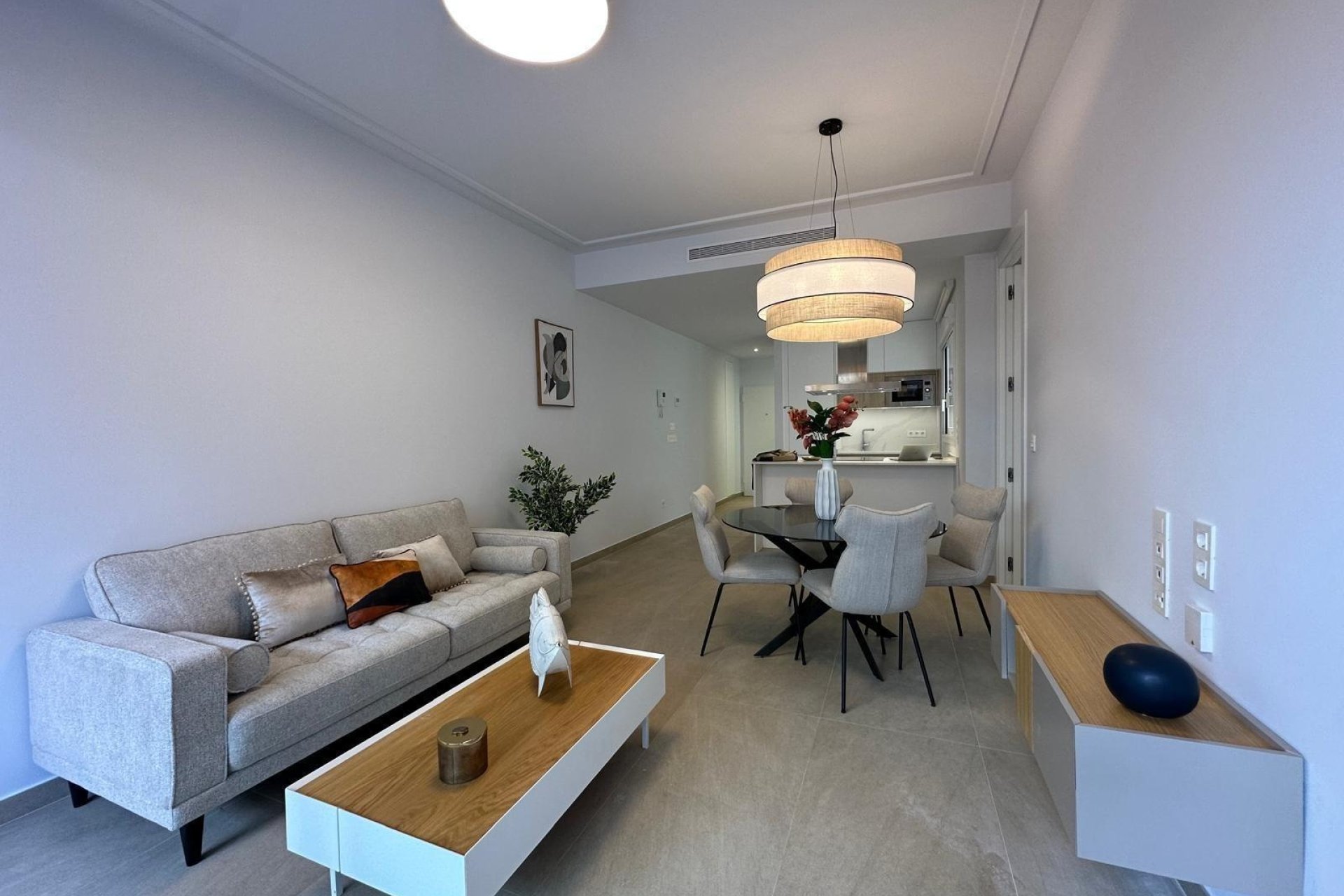 Revente - Apartment -
Torrevieja - Playa del Cura