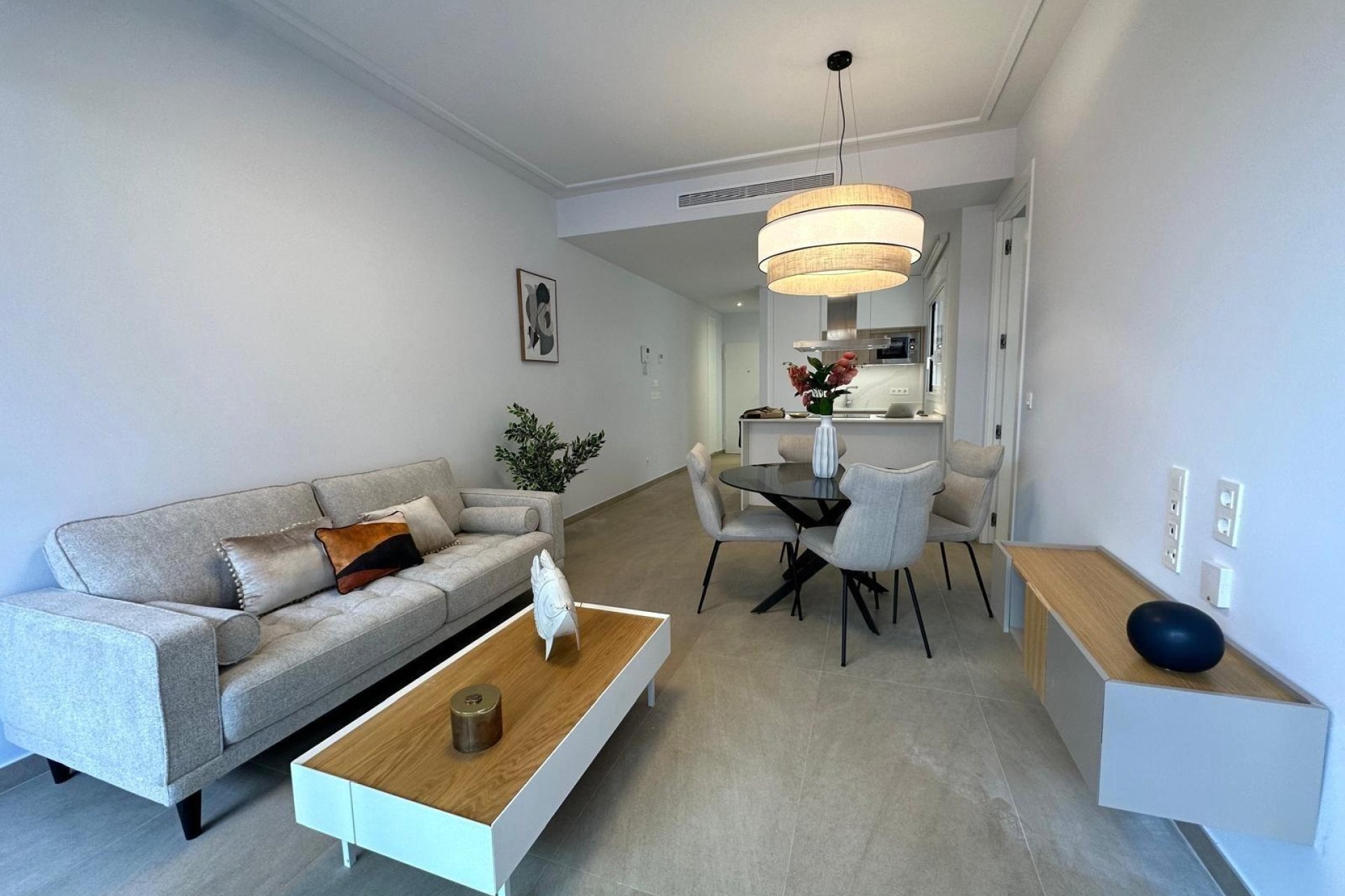 Revente - Apartment -
Torrevieja - Playa del Cura
