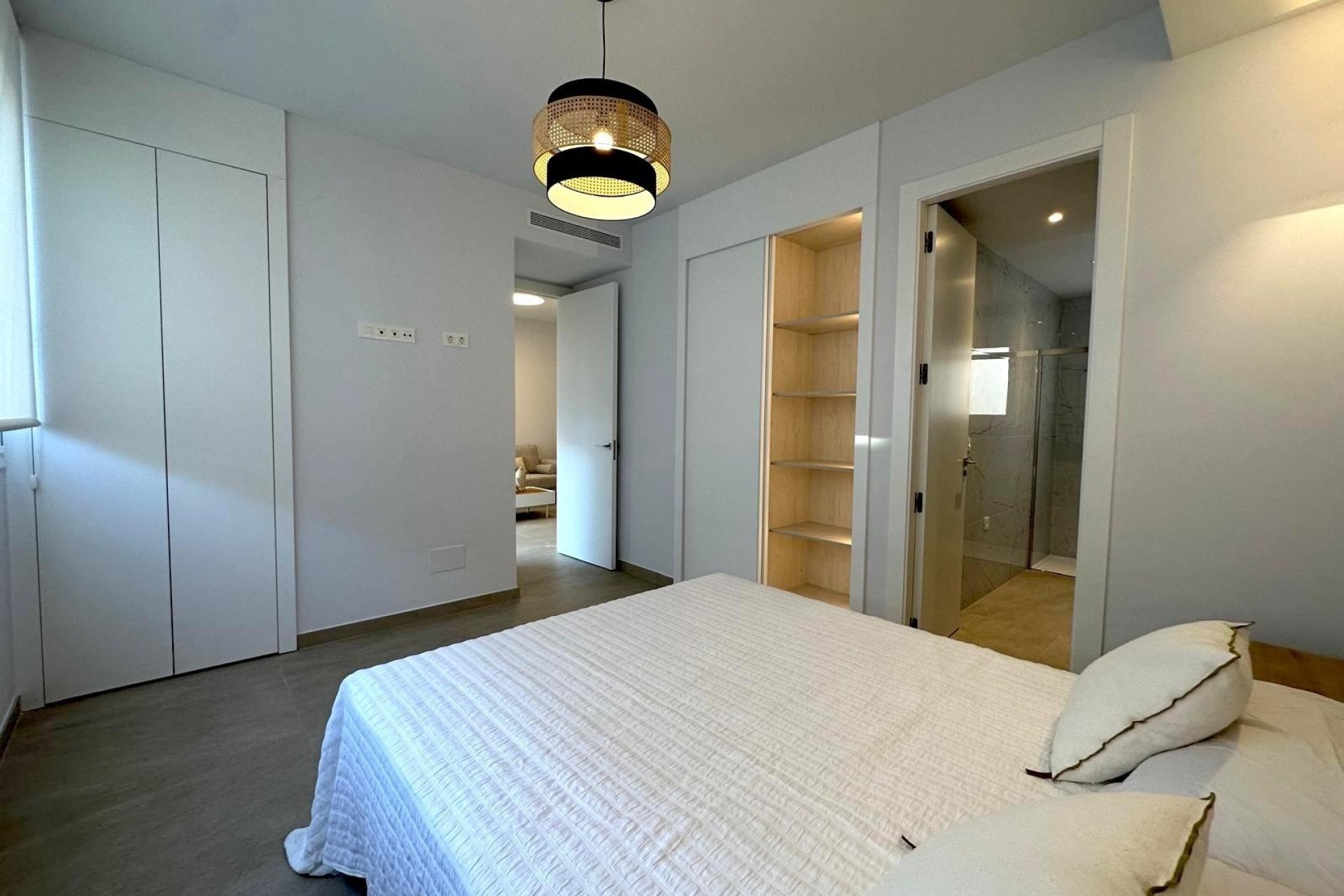 Revente - Apartment -
Torrevieja - Playa del Cura