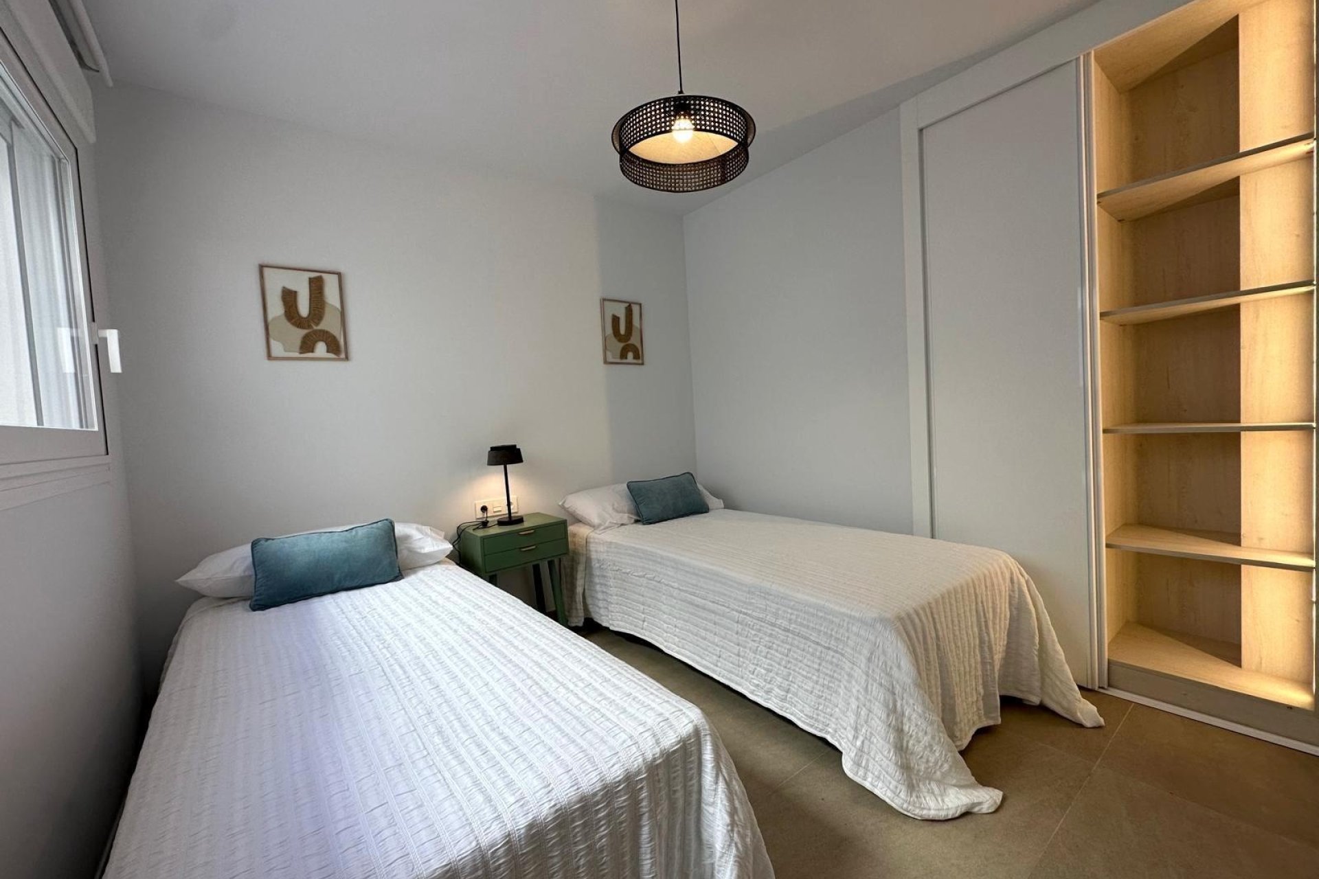 Revente - Apartment -
Torrevieja - Playa del Cura