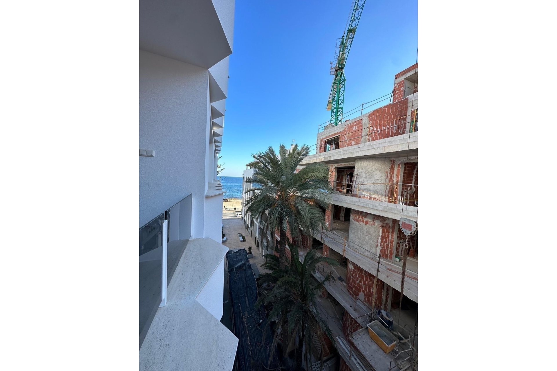 Revente - Apartment -
Torrevieja - Playa del Cura