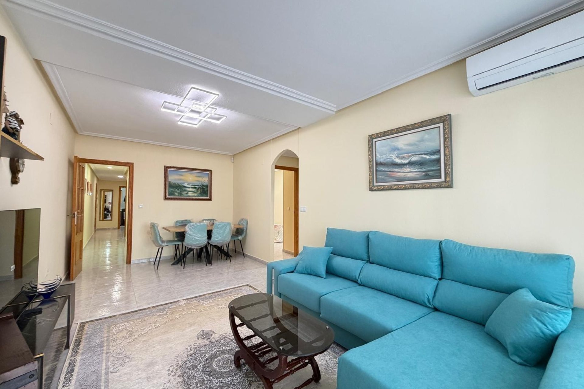 Revente - Apartment -
Torrevieja - Playa del Cura