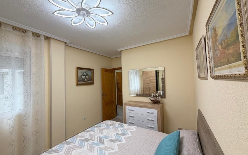 Revente - Apartment -
Torrevieja - Playa del Cura