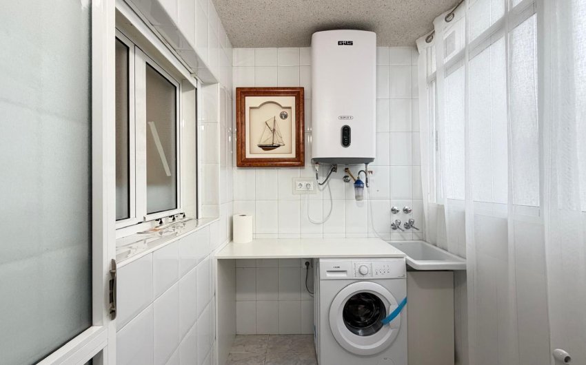 Revente - Apartment -
Torrevieja - Playa del Cura