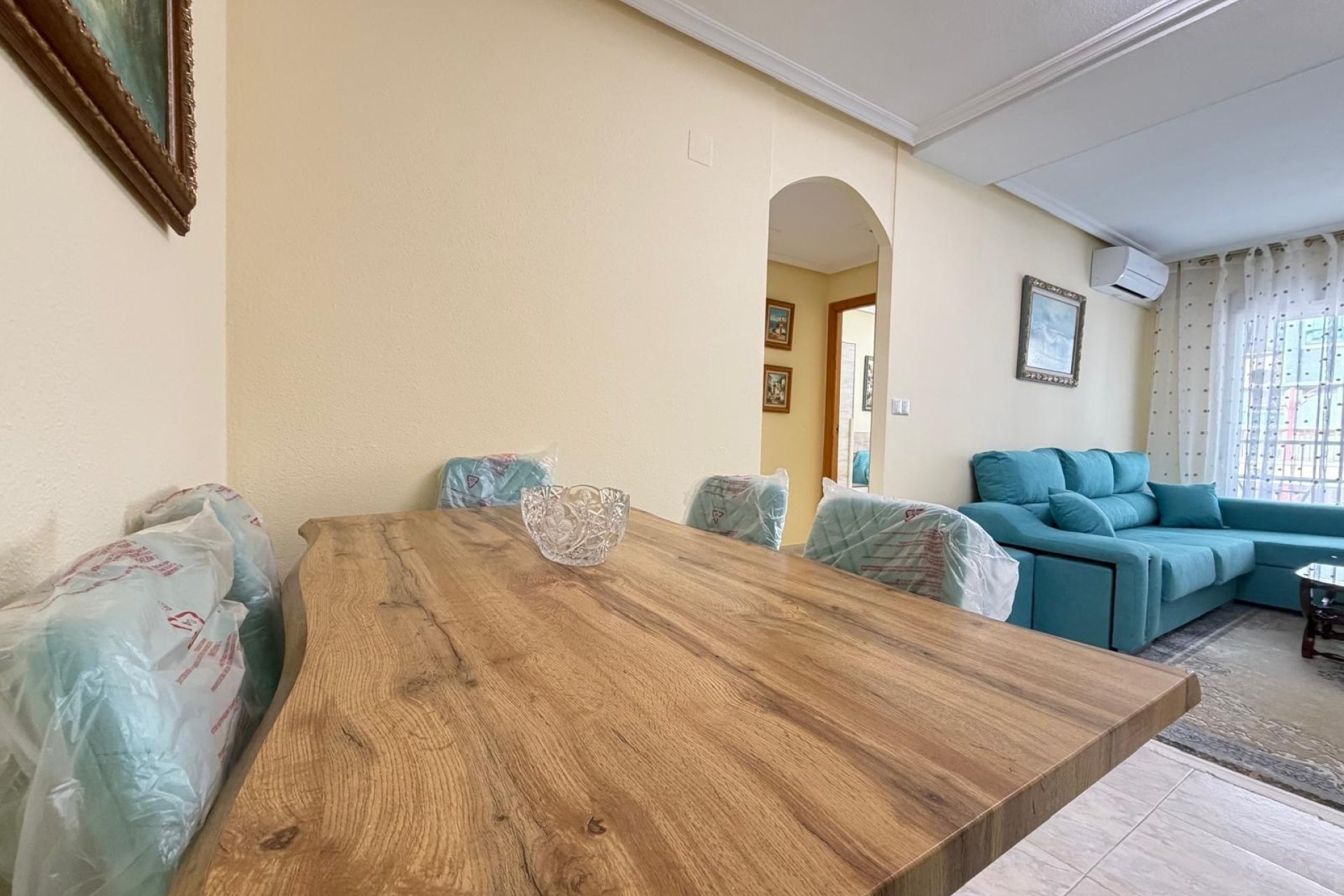 Revente - Apartment -
Torrevieja - Playa del Cura